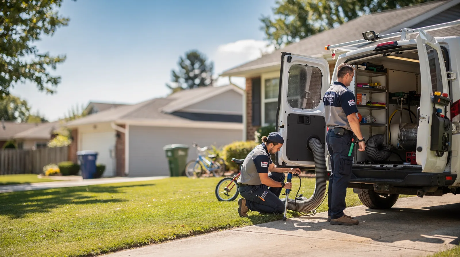 24/7 HVAC Repair & AC Replacement in New Gretna, NJ near me